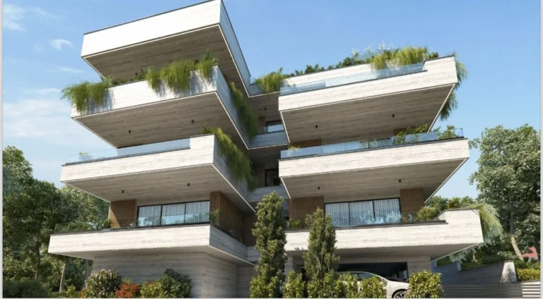 2 Bedroom Apartment for Sale in Limassol District