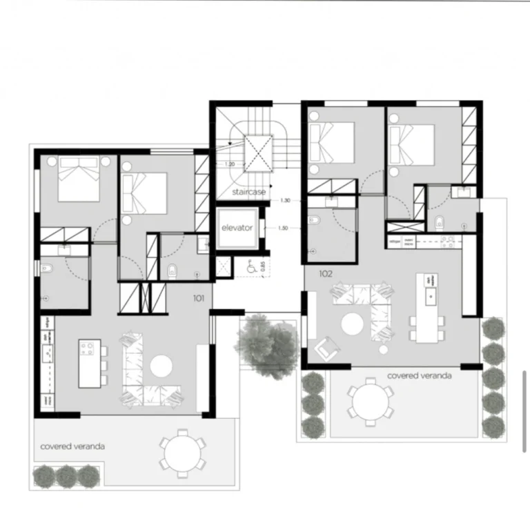 2 Bedroom Apartment for Sale in Limassol District