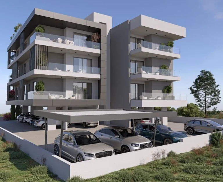 2 Bedroom Apartment for Sale in Limassol – Agia Fyla