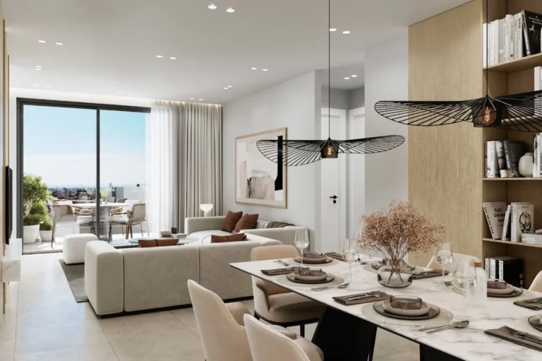 2 Bedroom Apartment for Sale in Limassol – Agia Fyla