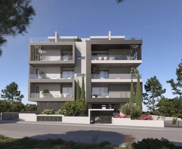 2 Bedroom Apartment for Sale in Limassol – Agia Fyla