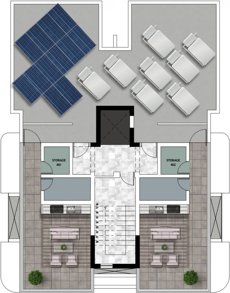 2 Bedroom Apartment for Sale in Larnaca District