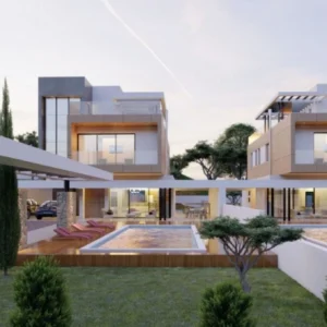 5 Bedroom House for Sale in Agios Tychonas, Limassol District