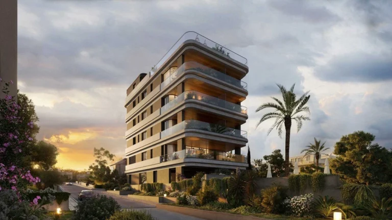 3 Bedroom Apartment for Sale in Limassol District