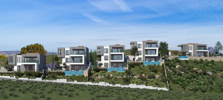 4 Bedroom House for Sale in Tala, Paphos District