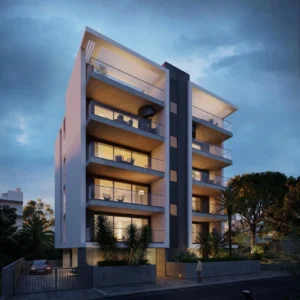 3 Bedroom Apartment for Sale in Agioi Omologites, Nicosia District