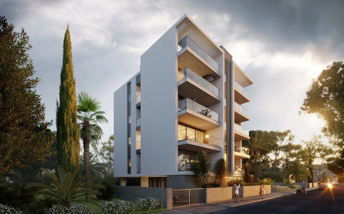 4 Bedroom Apartment for Sale in Agioi Omologites, Nicosia District