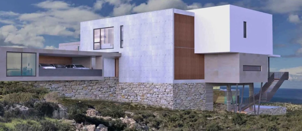 6+ Bedroom House for Sale in Pegeia, Paphos District