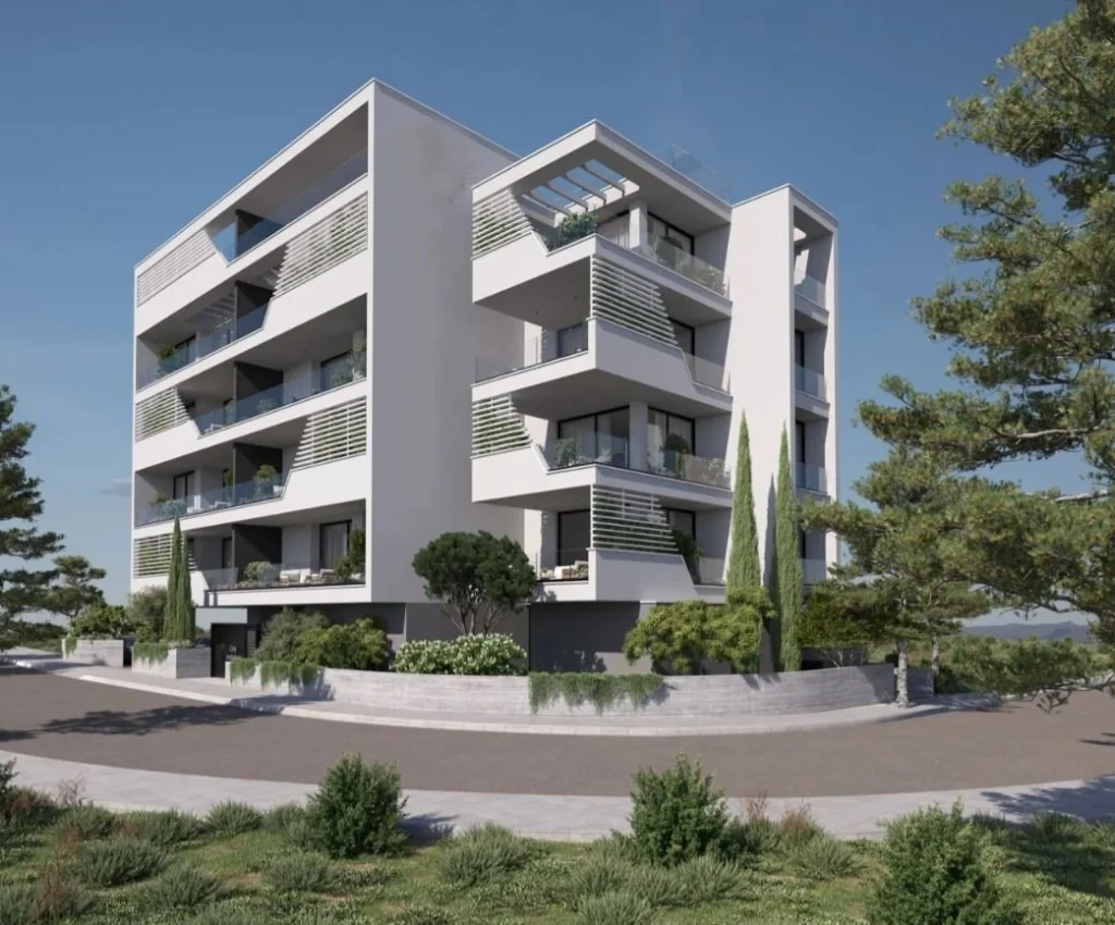 2 Bedroom Apartment for Sale in Limassol District