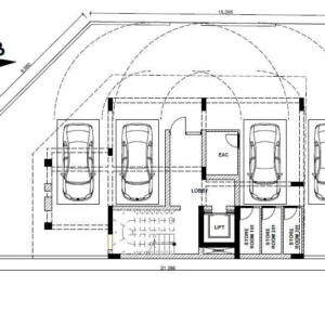 268m² Plot for Sale in Limassol – Apostolos Andreas