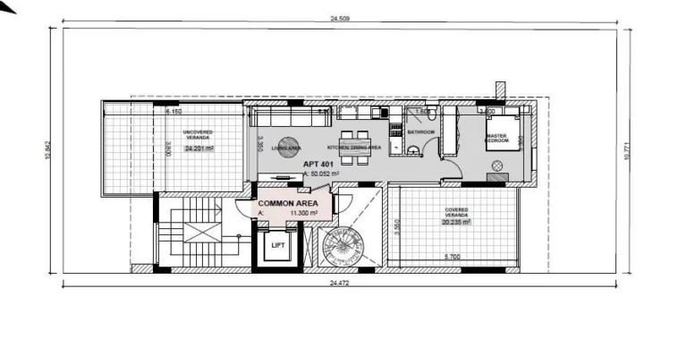 265m² Plot for Sale in Nicosia – Agios Ioannis, Limassol District