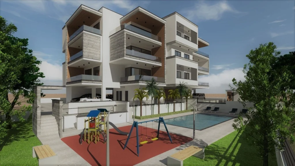 2 Bedroom Apartment for Sale in Limassol District