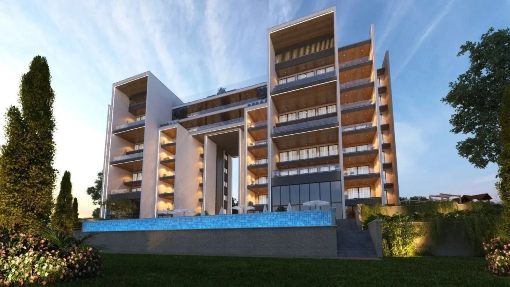 3 Bedroom Apartment for Sale in Agios Tychonas, Limassol District