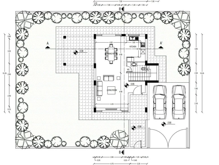 3 Bedroom House for Sale in Agios Tychonas, Limassol District