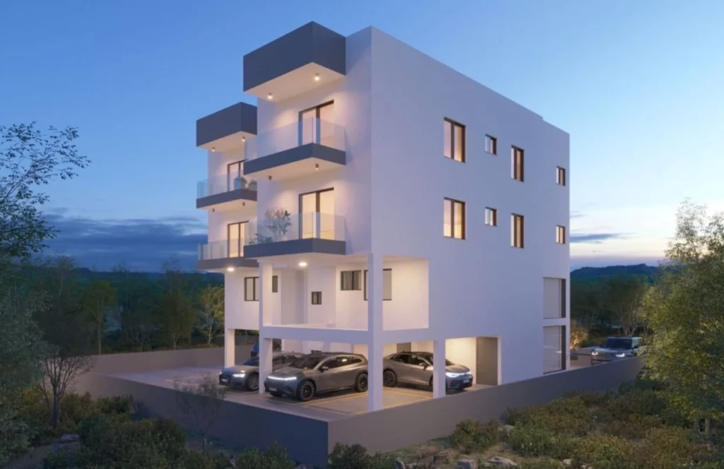 3 Bedroom Apartment for Sale in Ypsonas, Limassol District