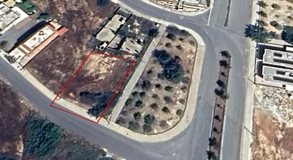 650m² Plot for Sale in Limassol – Agia Fyla