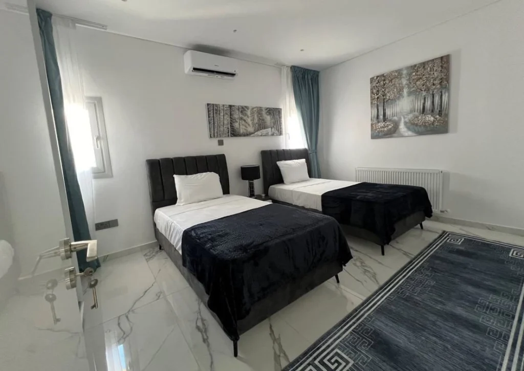 3 Bedroom Apartment for Sale in Paphos – Universal