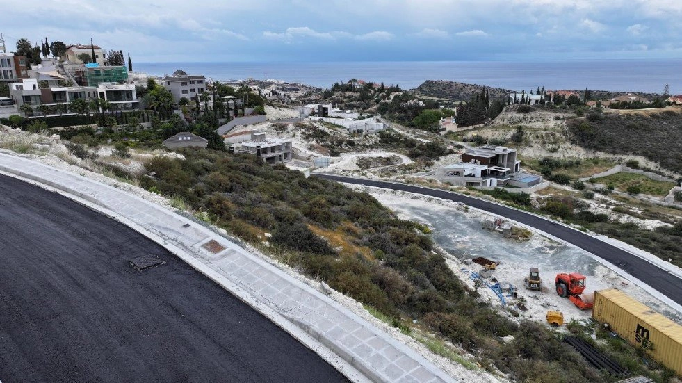 1,167m² Plot for Sale in Agios Tychonas, Limassol District