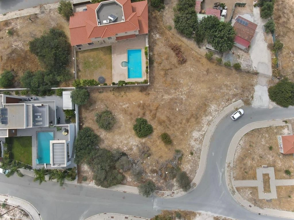 1,562m² Plot for Sale in Limassol District