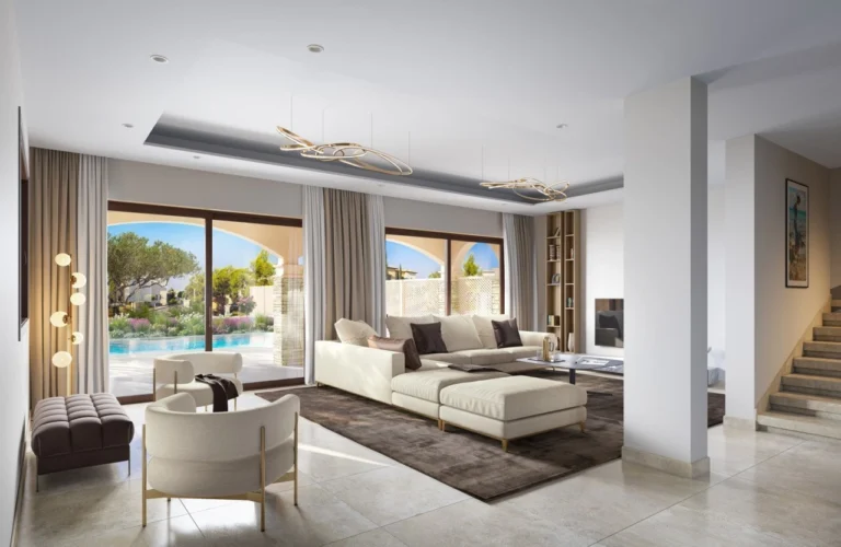 2 Bedroom Apartment for Sale in Aphrodite Hills, Paphos District