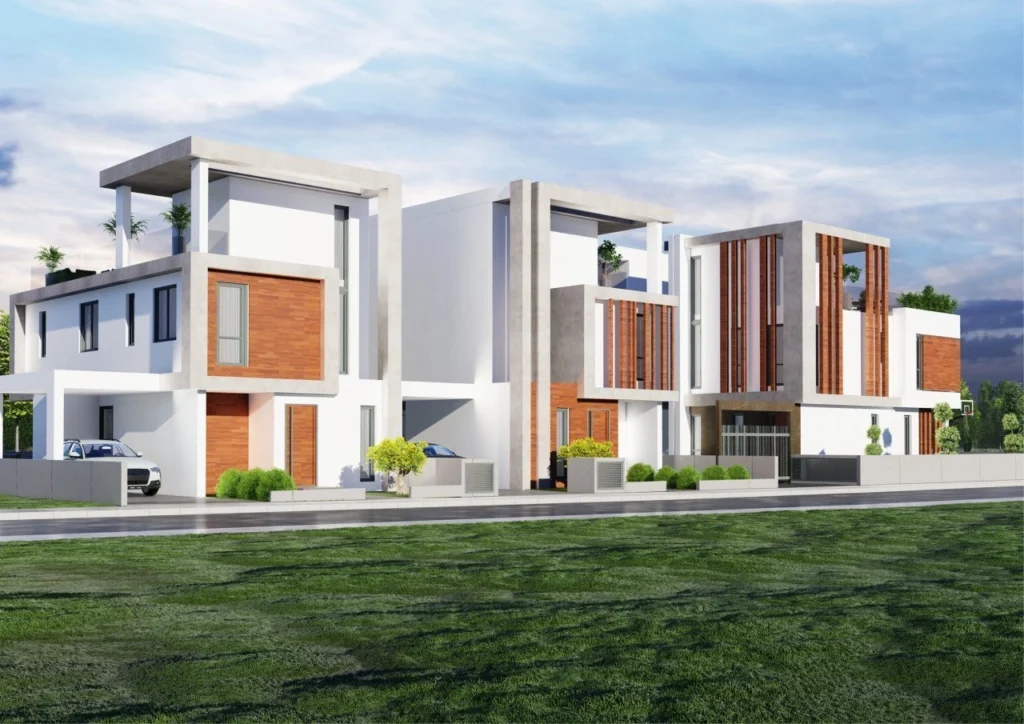 3 Bedroom House for Sale in Livadia Larnakas, Larnaca District