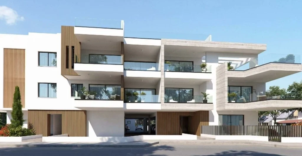 4 Bedroom Apartment for Sale in Livadia Larnakas, Larnaca District