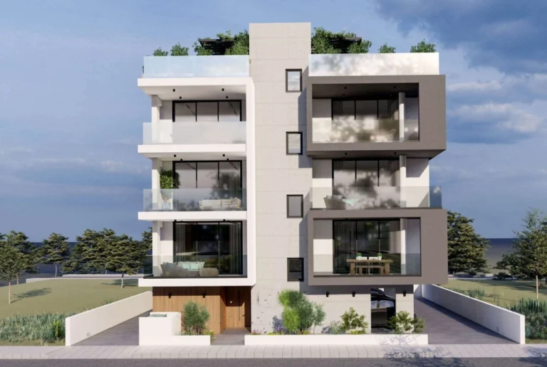 2 Bedroom Apartment for Sale in Faneromeni, Larnaca District