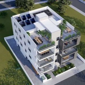 2 Bedroom Apartment for Sale in Faneromeni, Larnaca District