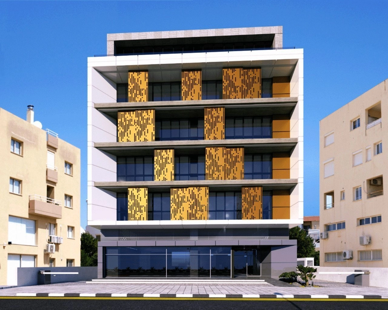 2173m² Building for Sale in Limassol District