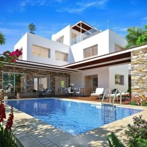 4 Bedroom House for Sale in Kato Paphos