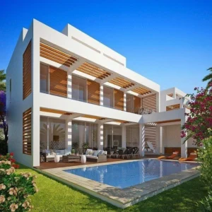 4 Bedroom House for Sale in Kato Paphos