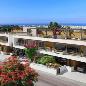 4 Bedroom Apartment for Sale in Paphos District