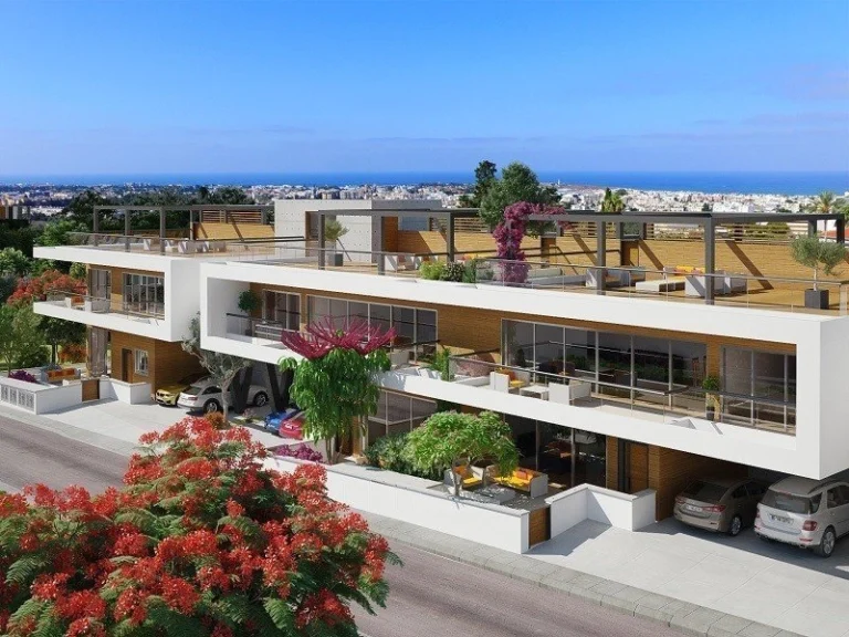 Cheap Apartments for Sale Paphos up to 800000 euro