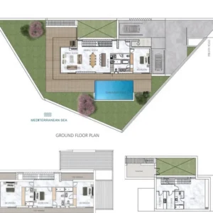 4 Bedroom House for Sale in Paphos District