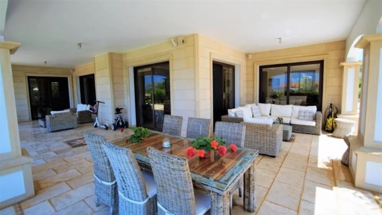 5 Bedroom House for Sale in Paphos District