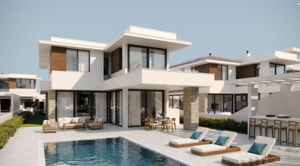 4 Bedroom House for Sale in Pyla, Larnaca District