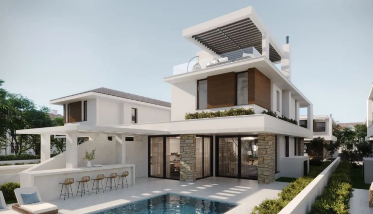 Cheap Houses and Villas for Sale Larnaca up to 900000 euro