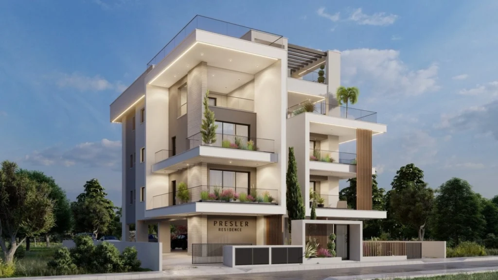 2 Bedroom Apartment for Sale in Limassol District