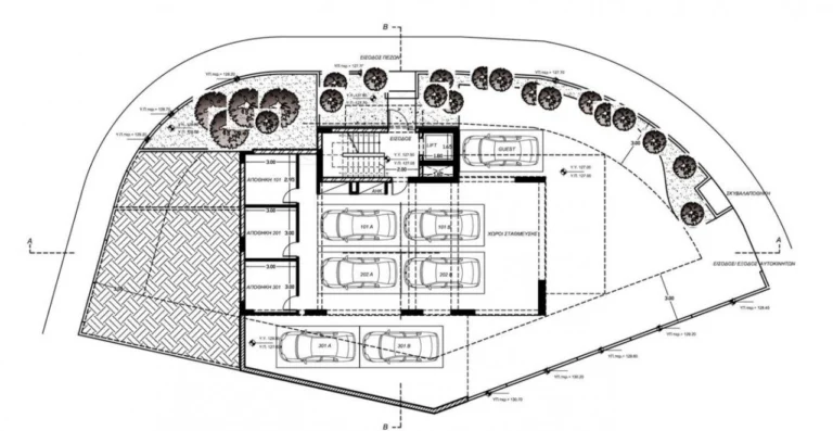 3 Bedroom Apartment for Sale in Limassol – Agios Athanasios