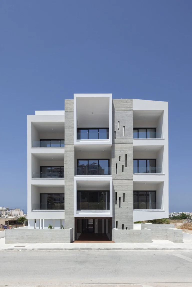 2 Bedroom Apartment for Sale in Paphos District