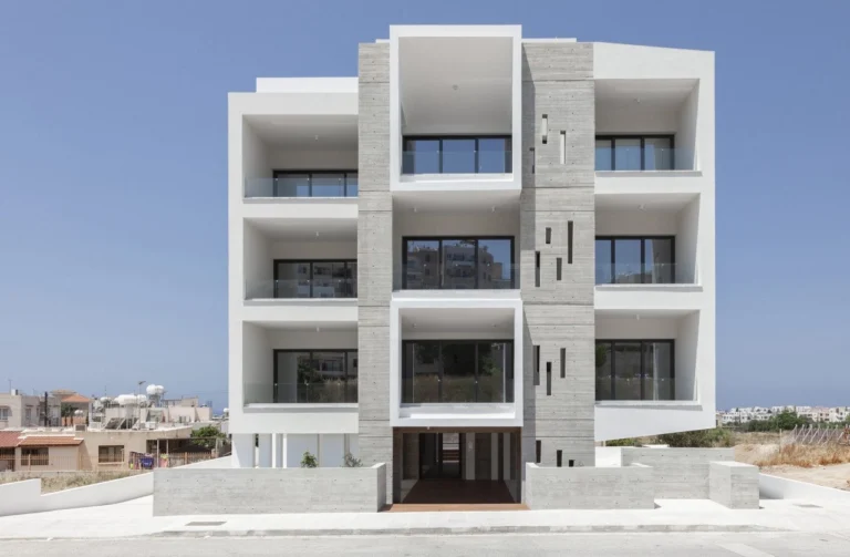2 Bedroom Apartment for Sale in Paphos District