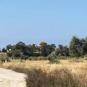 5,418m² Plot for Sale in Mazotos, Larnaca District