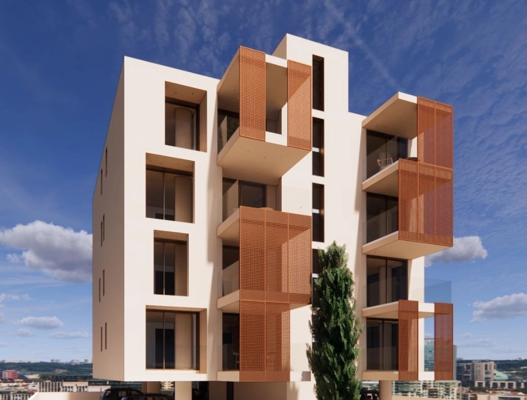 2 Bedroom Apartment for Sale in Paphos District