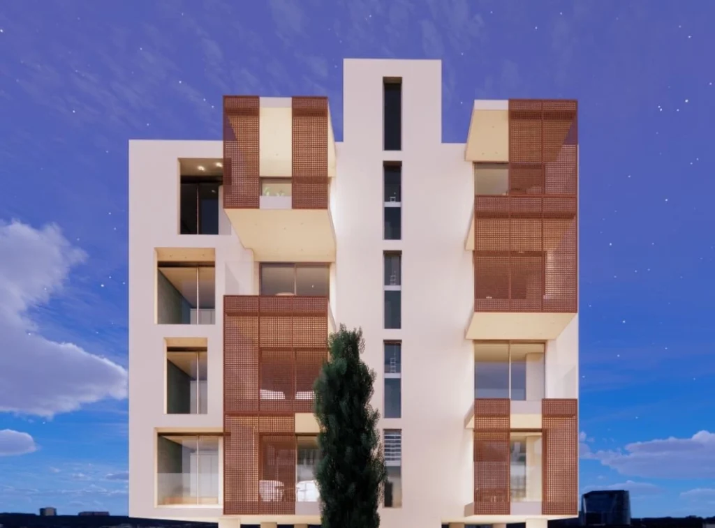 2 Bedroom Apartment for Sale in Paphos District
