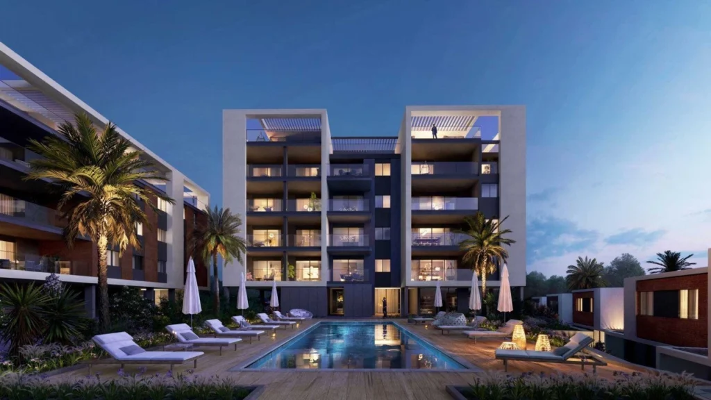 3 Bedroom Apartment for Sale in Limassol District