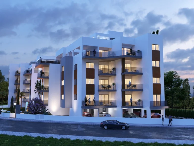 4 Bedroom Apartment for Sale in Limassol – Agios Athanasios