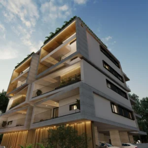 3 Bedroom Apartment for Sale in Limassol – Agia Zoni