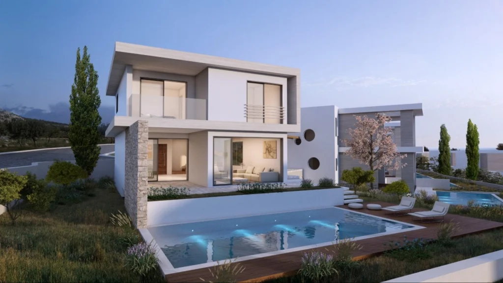 3 Bedroom House for Sale in Pegeia, Paphos District