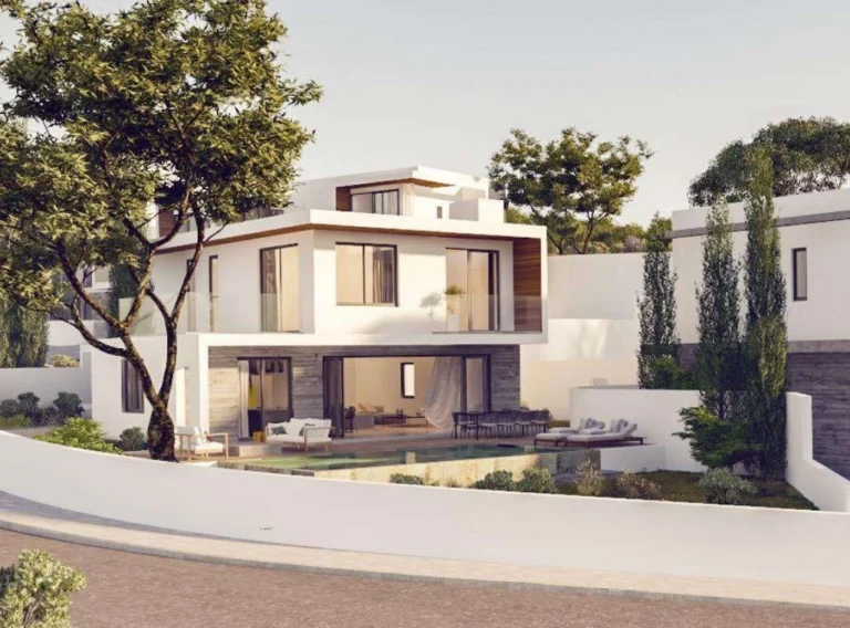 4 Bedroom House for Sale in Agios Tychonas, Limassol District