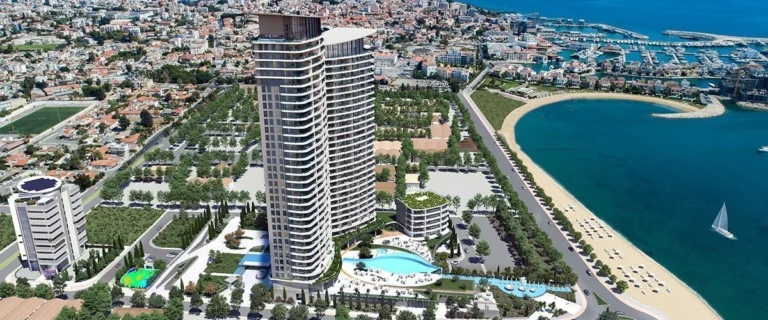 2 Bedroom Apartment for Sale in Limassol District